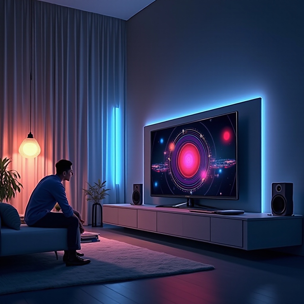 hindi gumagana ang ARC sa TV ng LG
