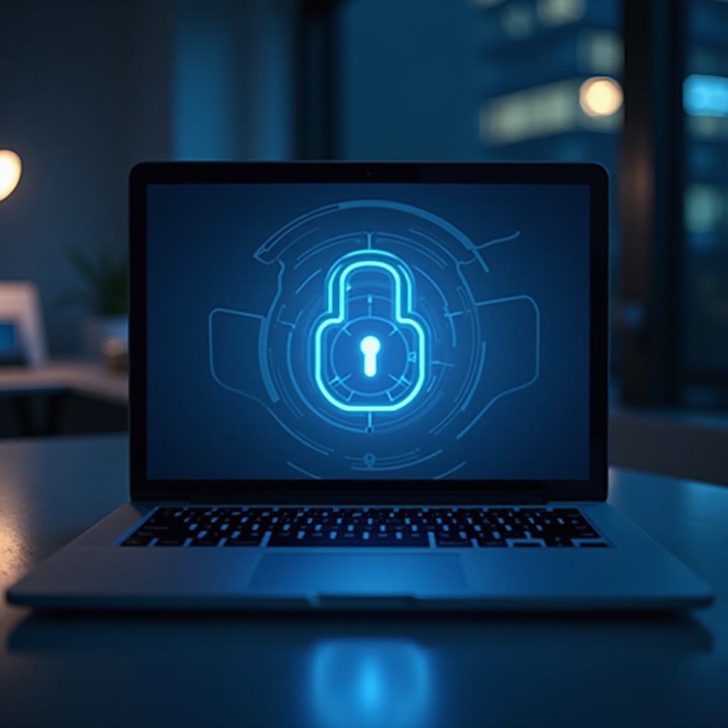 ang laptop ay patuloy na nagre-restart kapag naka-lock