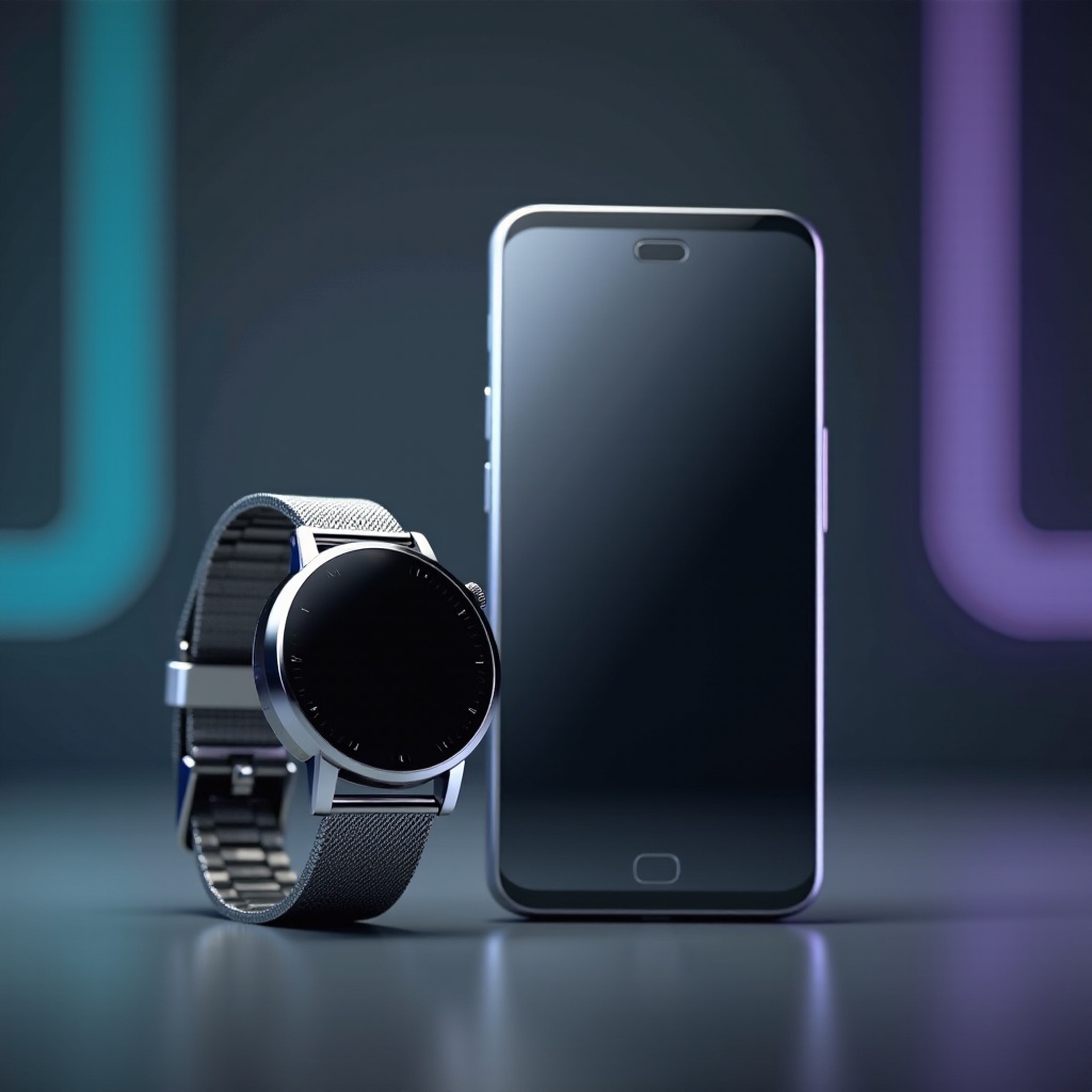 kung paano ikonekta ang smart watch 6 sa telepono