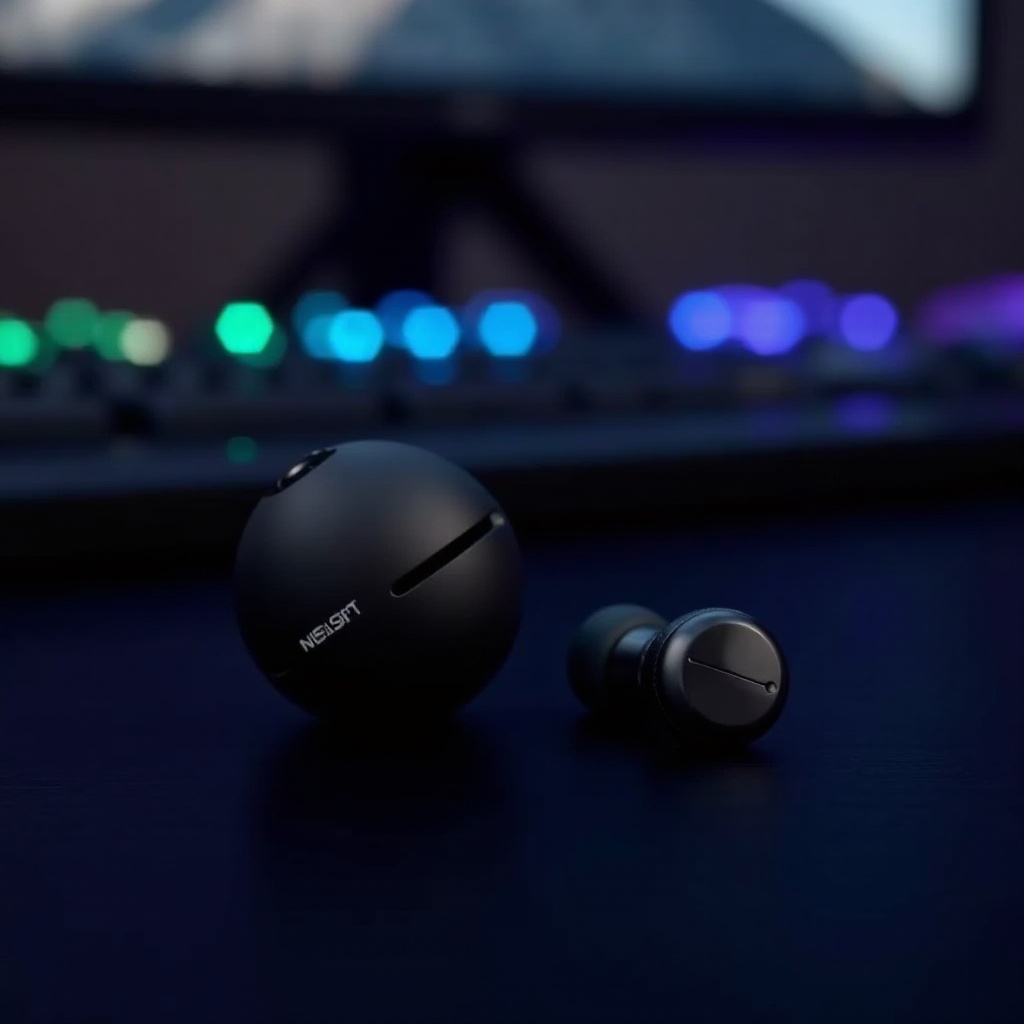 mejores auriculares IEM para juegos
