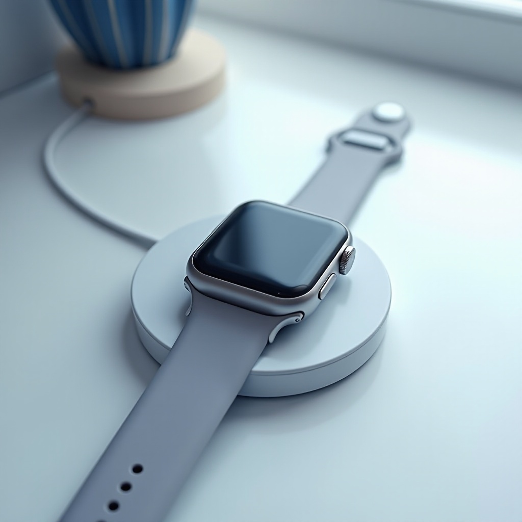 comment charger le bracelet de la montre intelligente