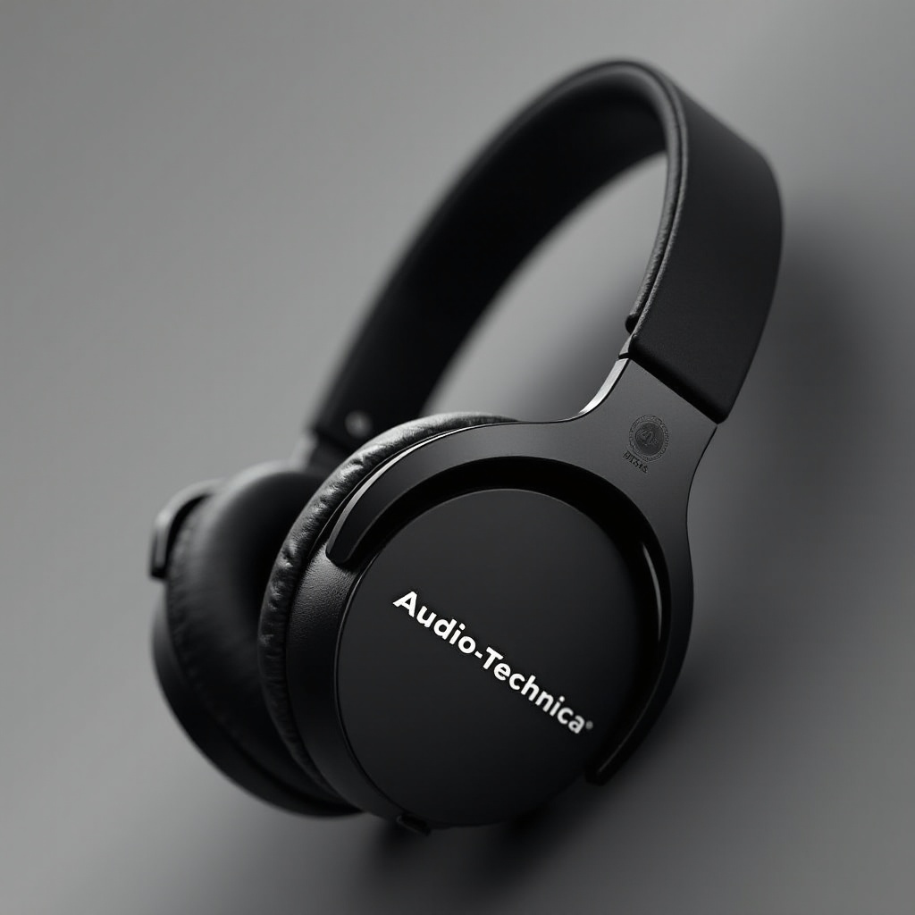 オーディオテクニカ ATH M50x プロフェッショナルヘッドホンレビュー