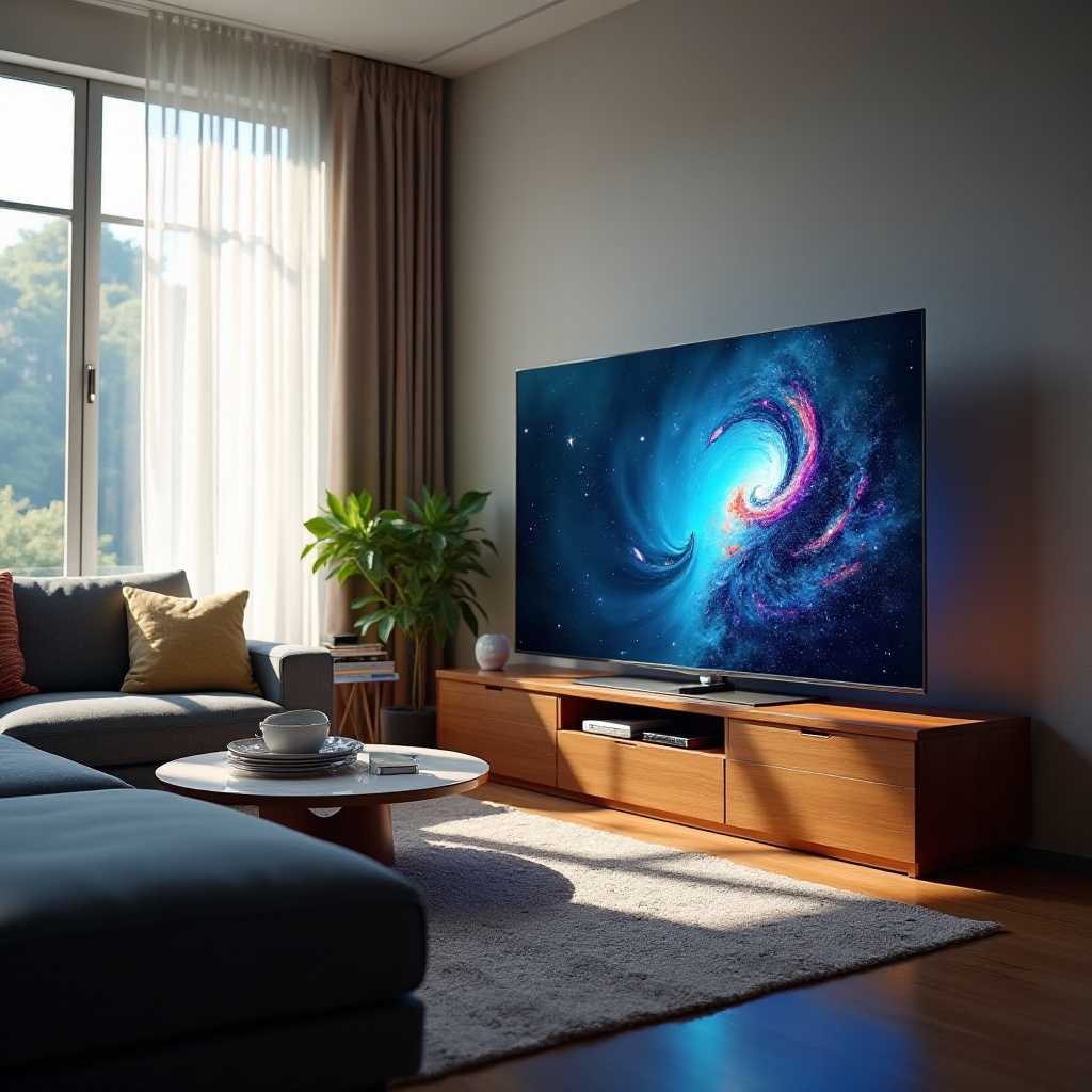 TCLテレビの最高の画像設定