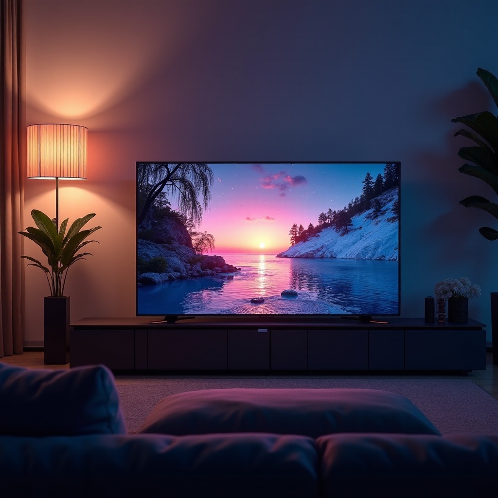 Dolby Vision muito escuro
