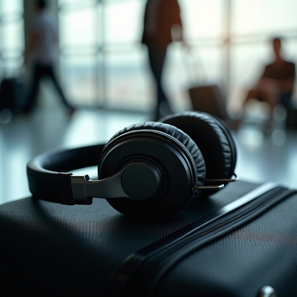 mejores auriculares con cancelación de ruido para viajar