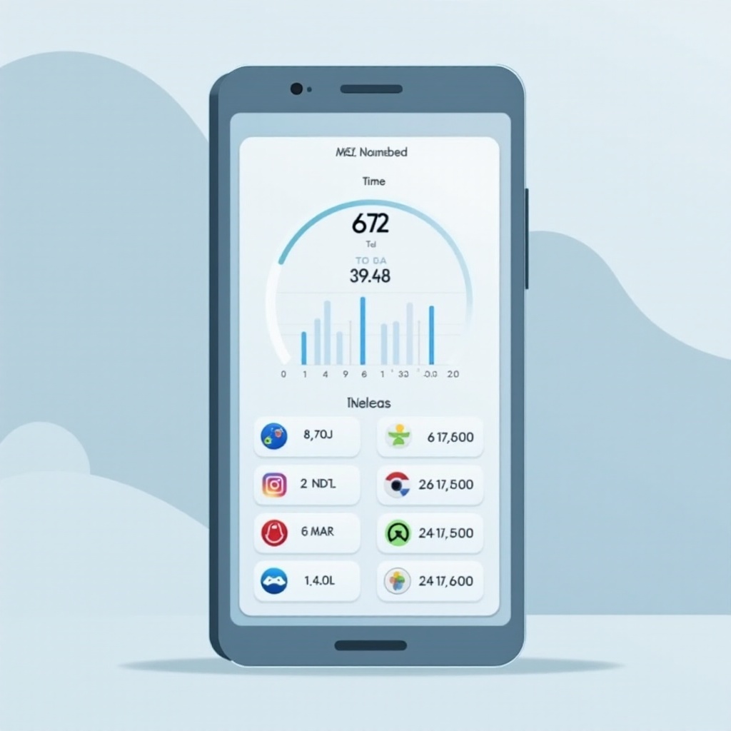 cómo borrar el tiempo de pantalla