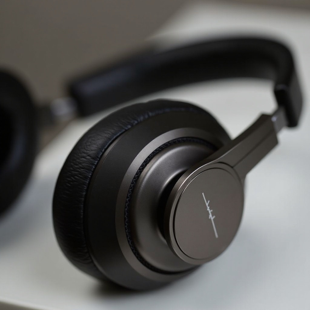 reseña de los auriculares Bang y Olufsen