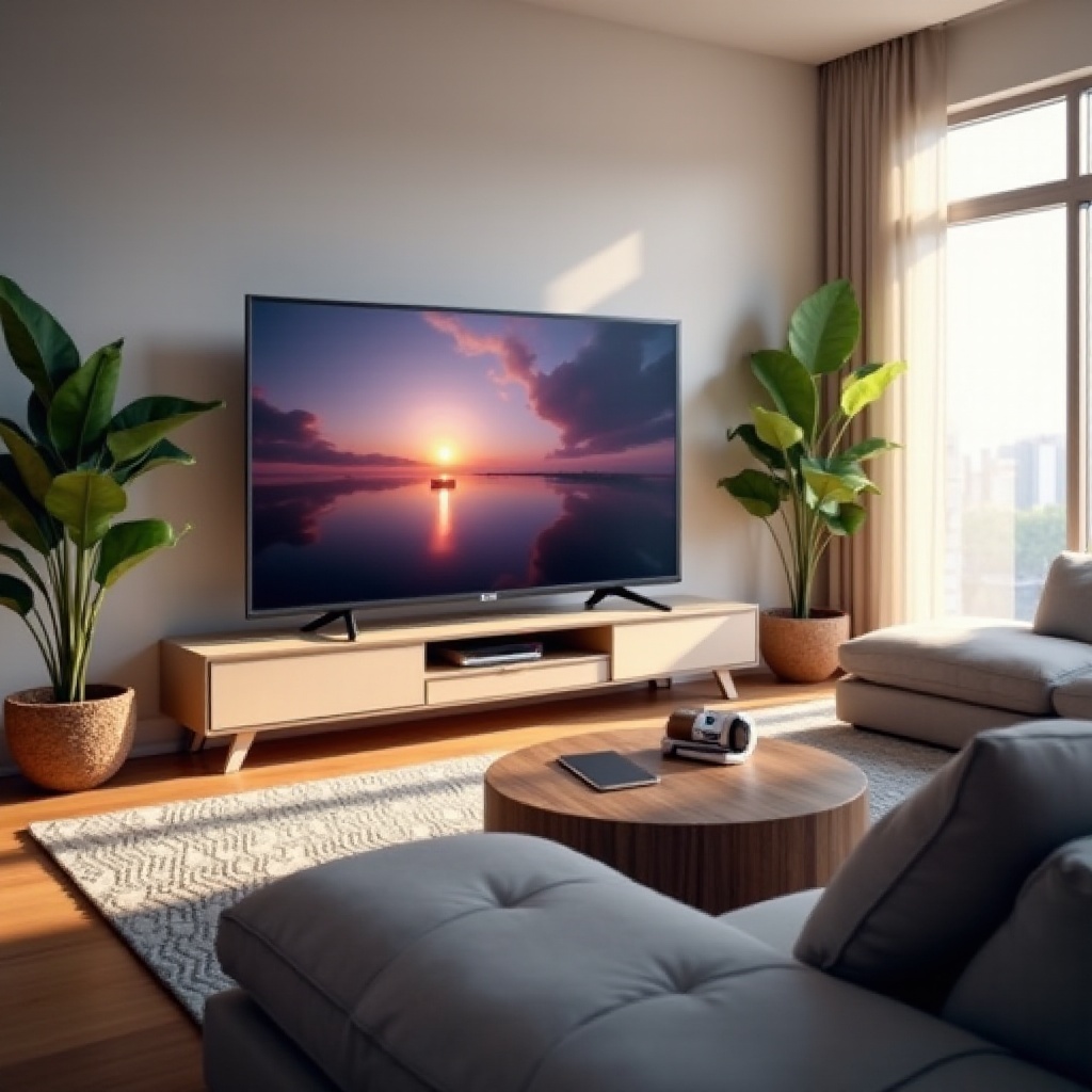 Airplay ne fonctionne pas sur la TV LG