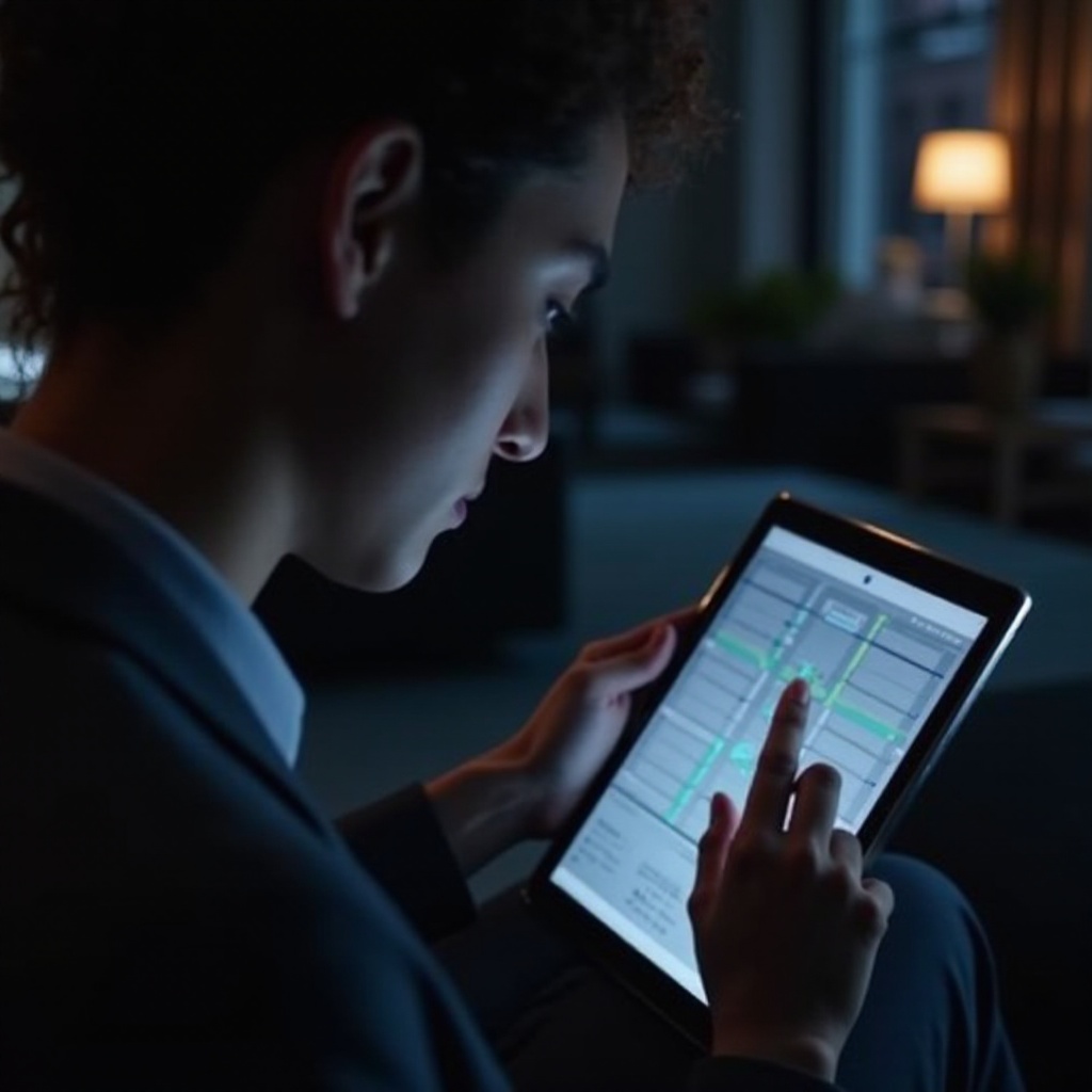 comment calibrer un écran tactile Android