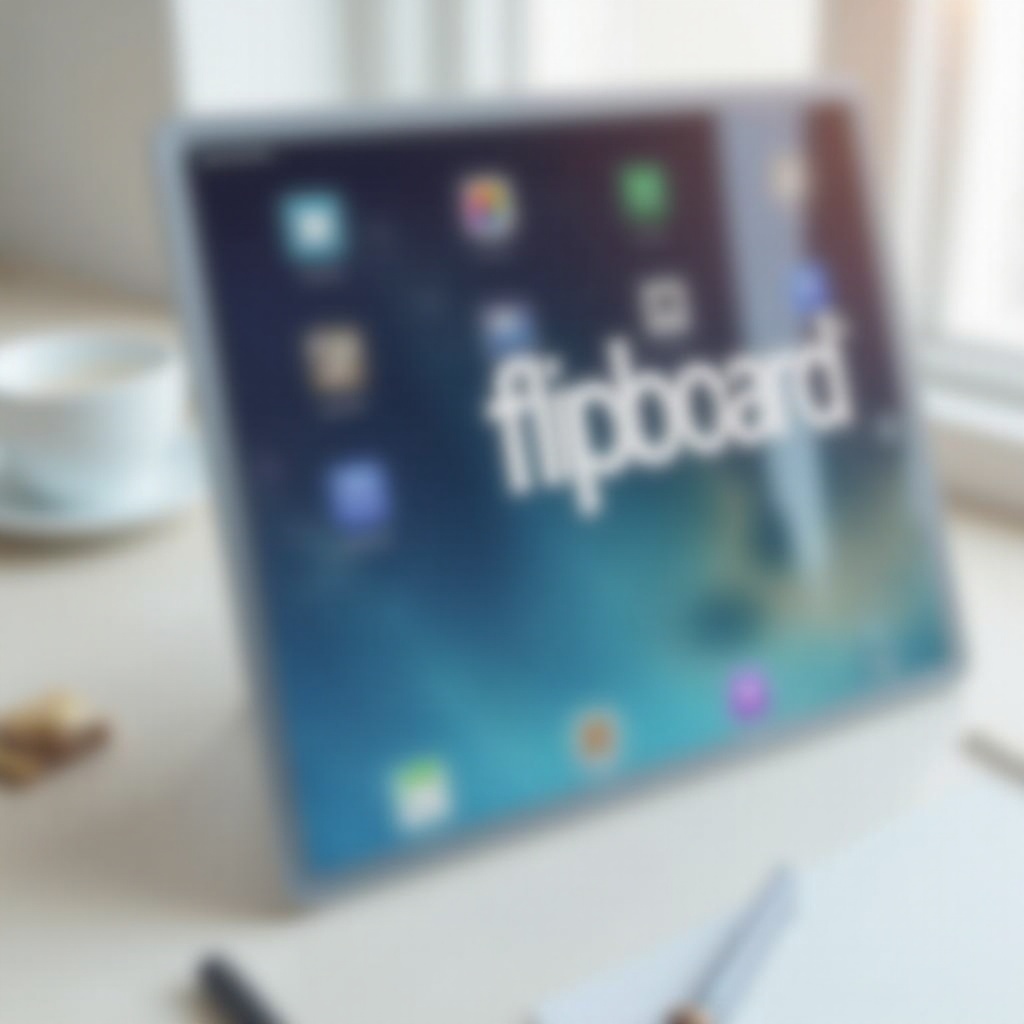 ¿puedes poner la aplicación Flipboard en una tableta Samsung?