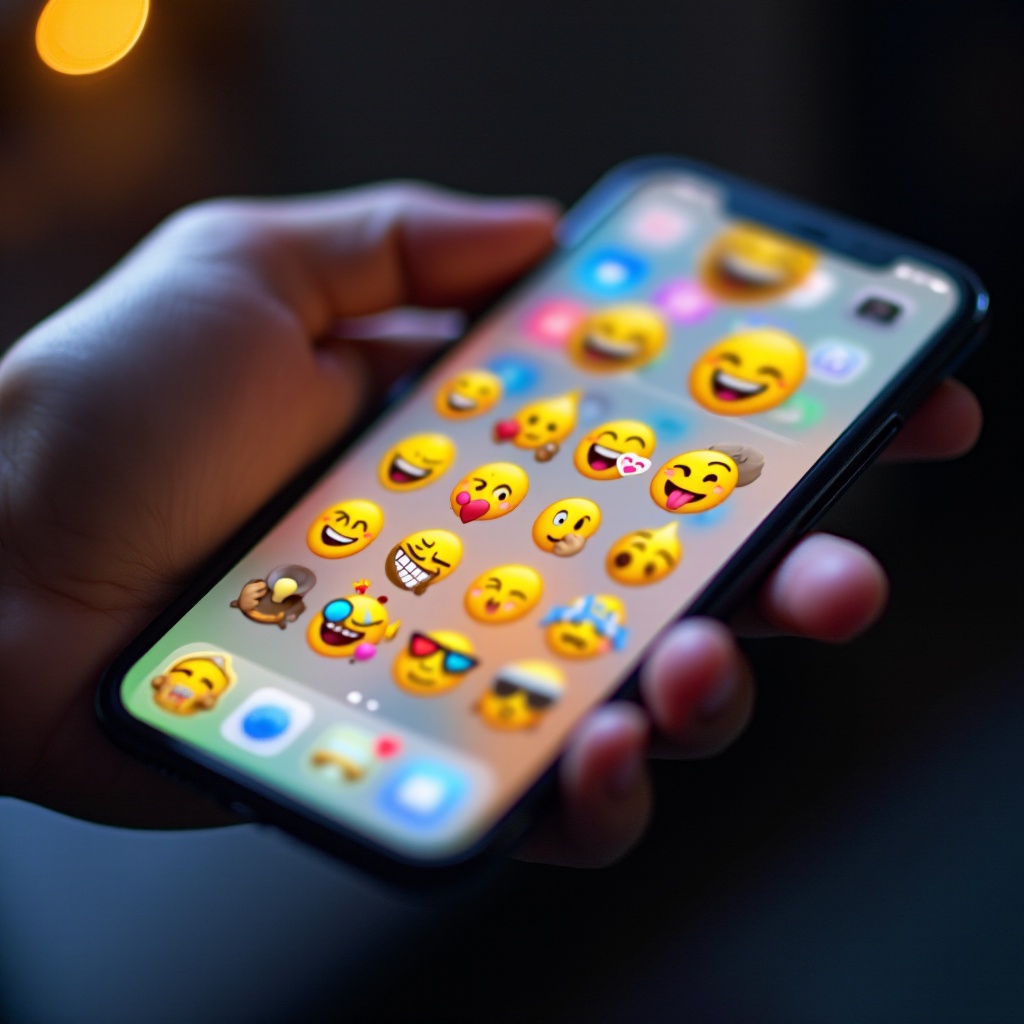 paano makukuha ang mga emoji ng Apple sa isang Android