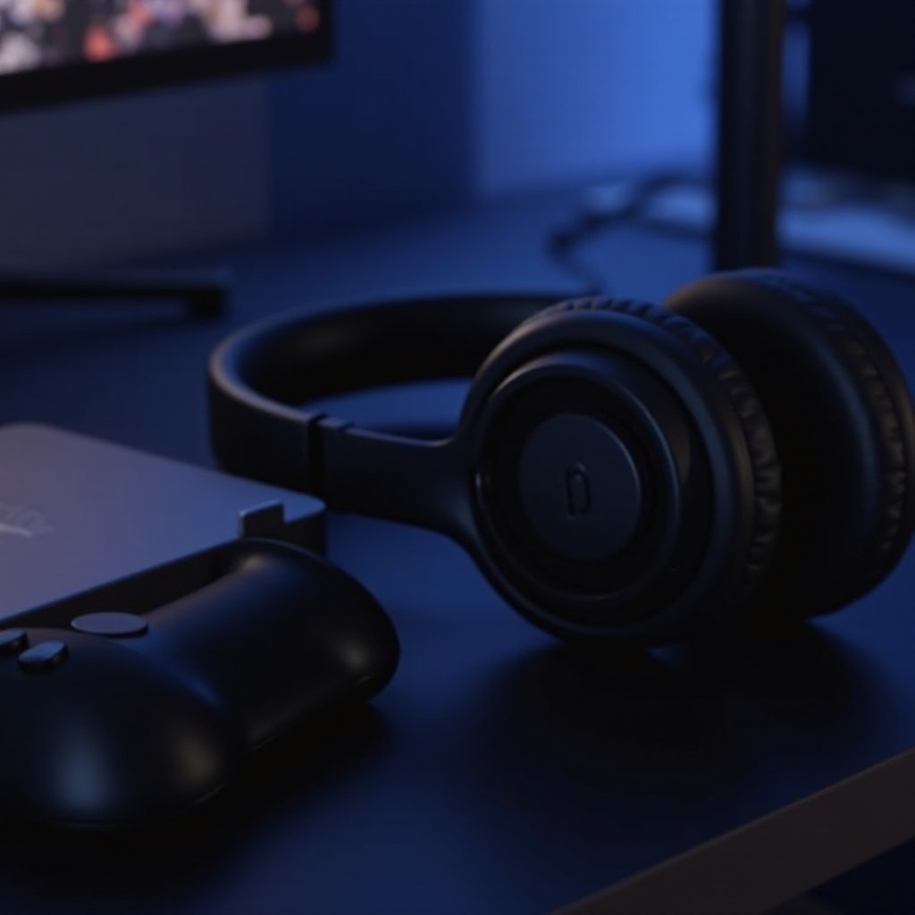 fones de ouvido para portal playstation