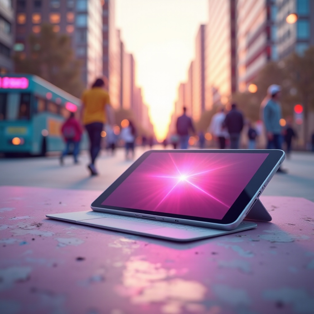esta tableta está desbloqueada para usar con T-Mobile
