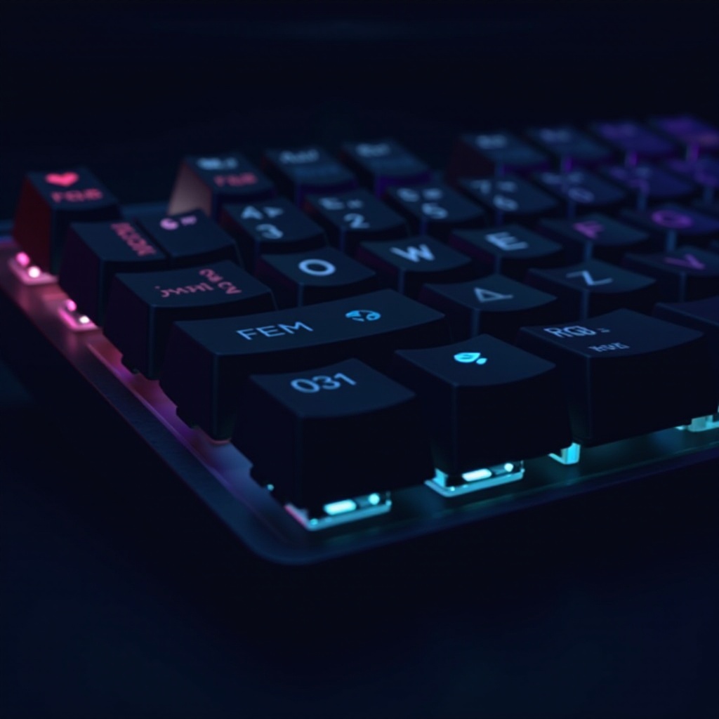 pinakamabilis na oras ng pagtugon na keyboard