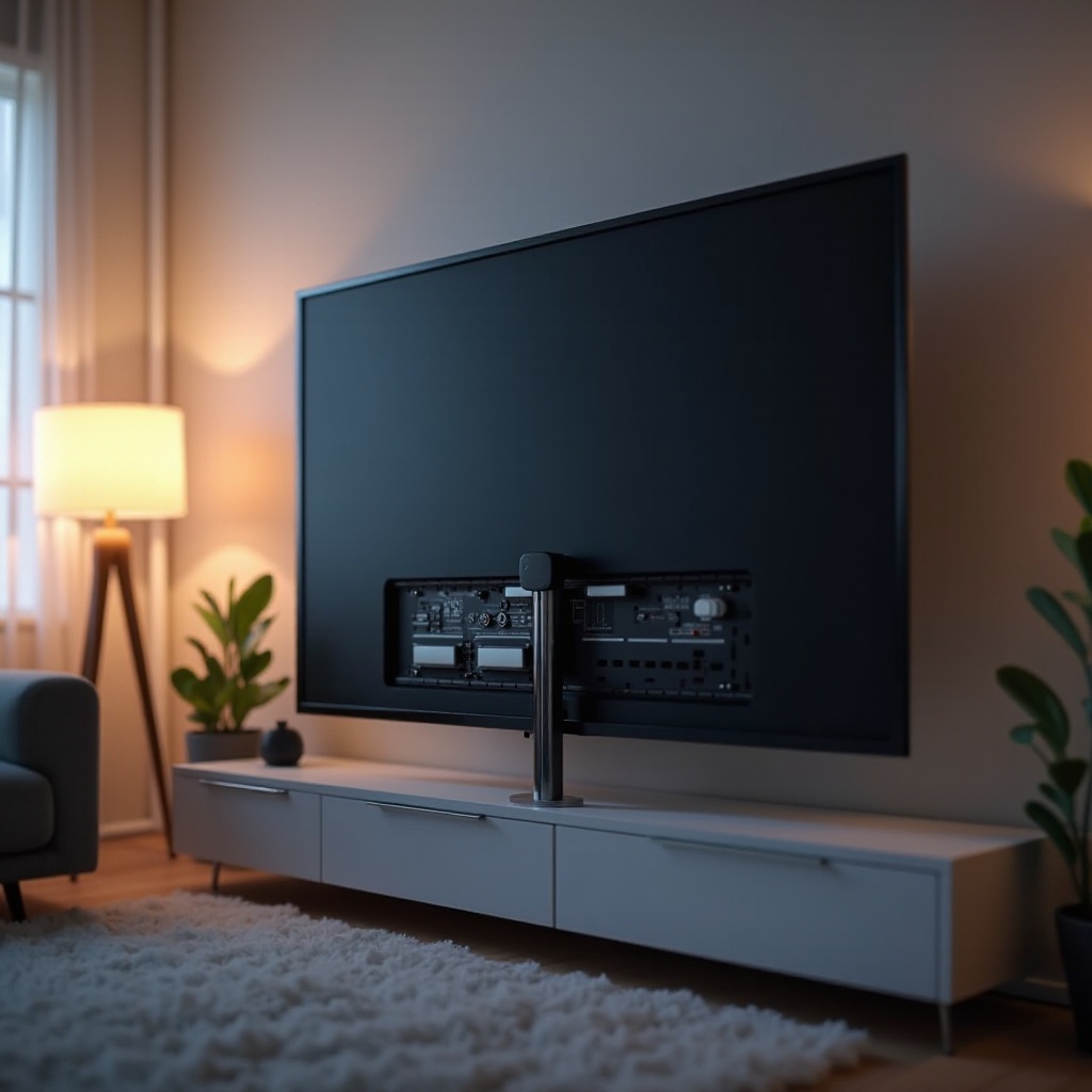 el ARC no funciona en el televisor LG