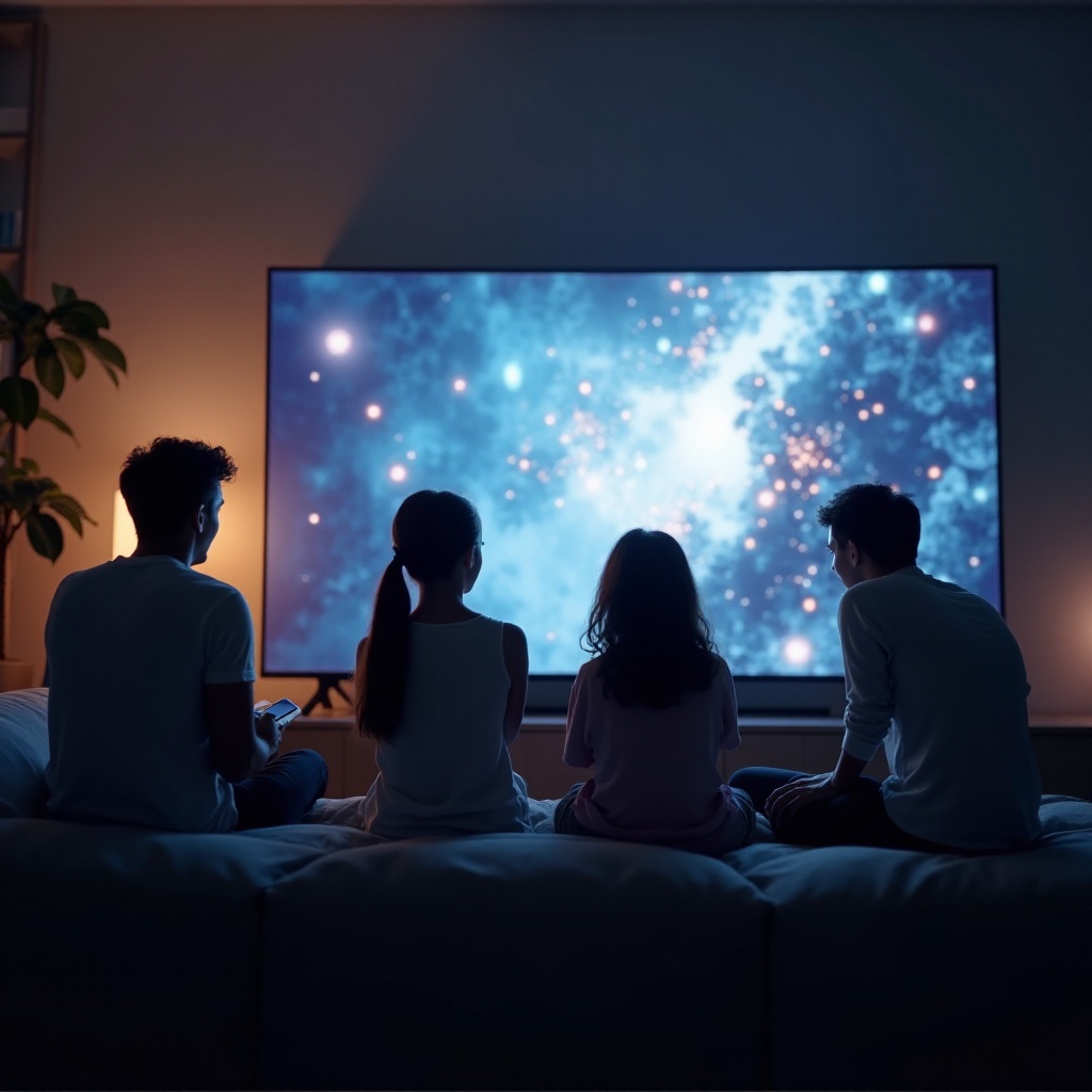 メガネなしの3Dテレビ