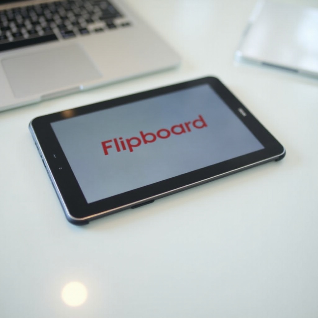 ¿puedes poner la aplicación Flipboard en una tableta Samsung?