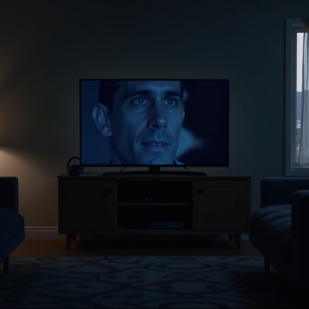 Dolby Vision trop sombre
