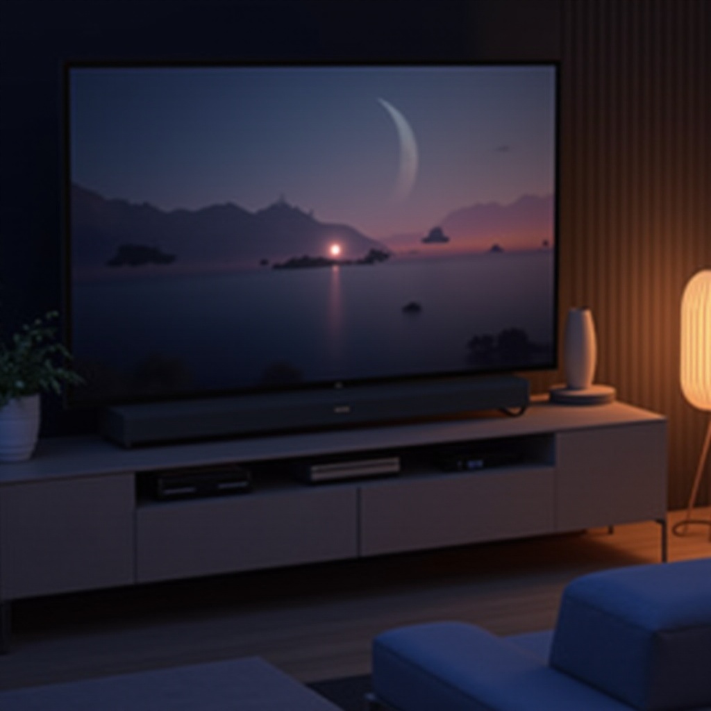 melhor barra de som para Apple TV