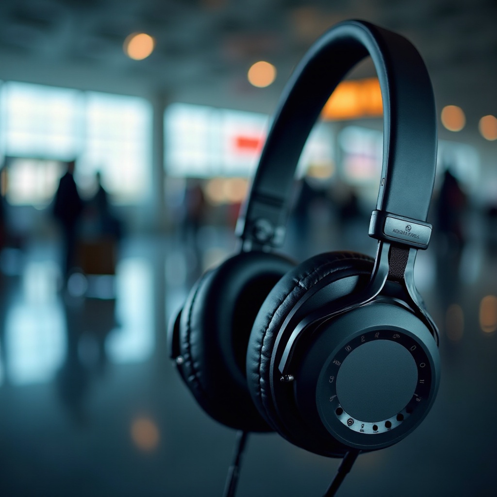 headphone peredam bising terbaik untuk bepergian