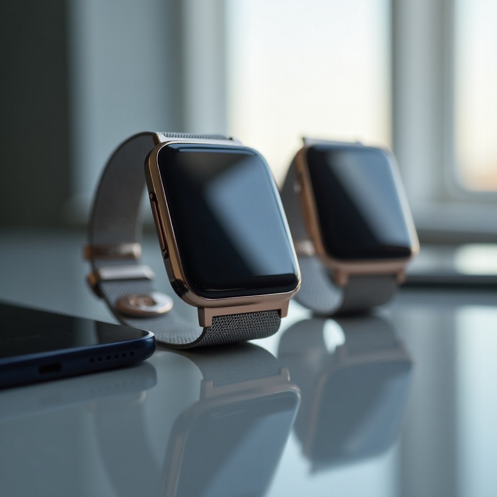 kung paano ikonekta ang smart watch 6 sa telepono