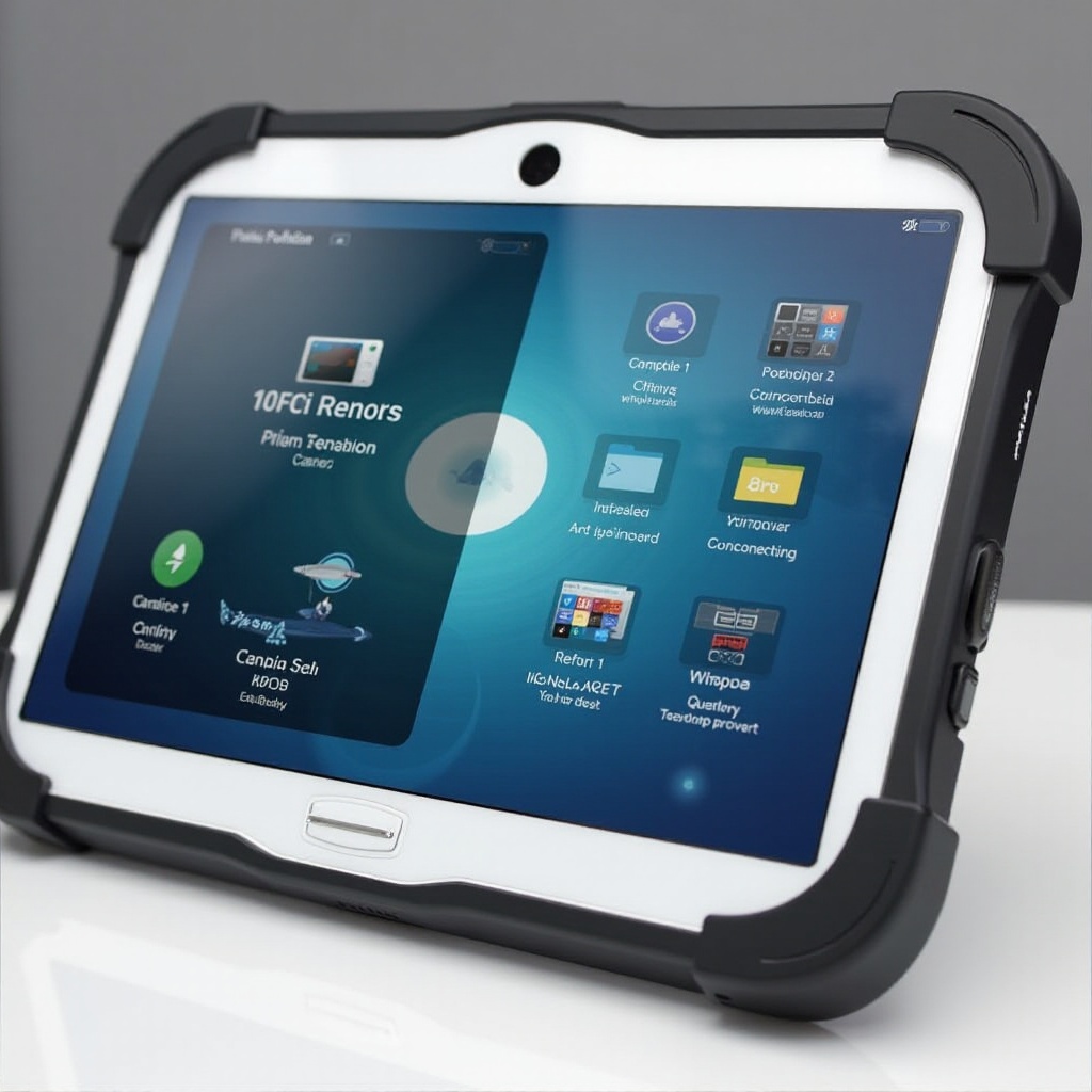 vex v5 otak tablet