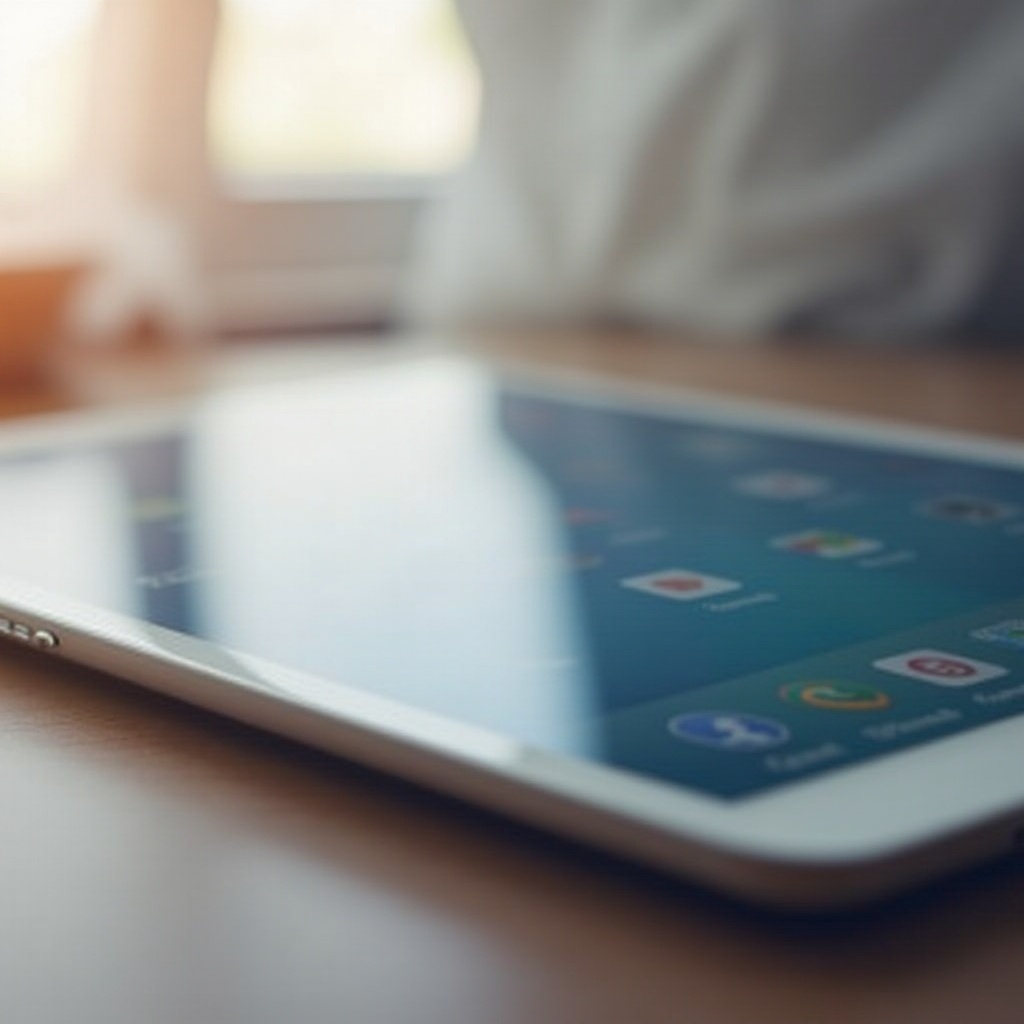 façons de rendre vos tablettes plus rapides
