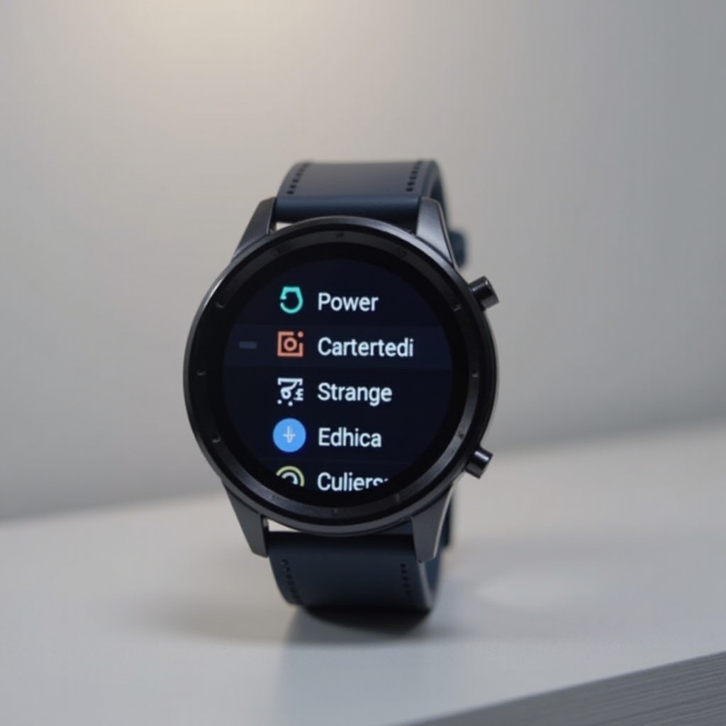 cara mengubah bahasa di jam tangan pintar Samsung