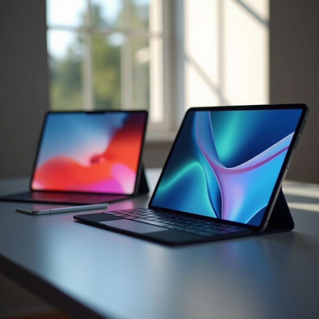 ipad air 11 polegadas m2 vs oneplus pad 2