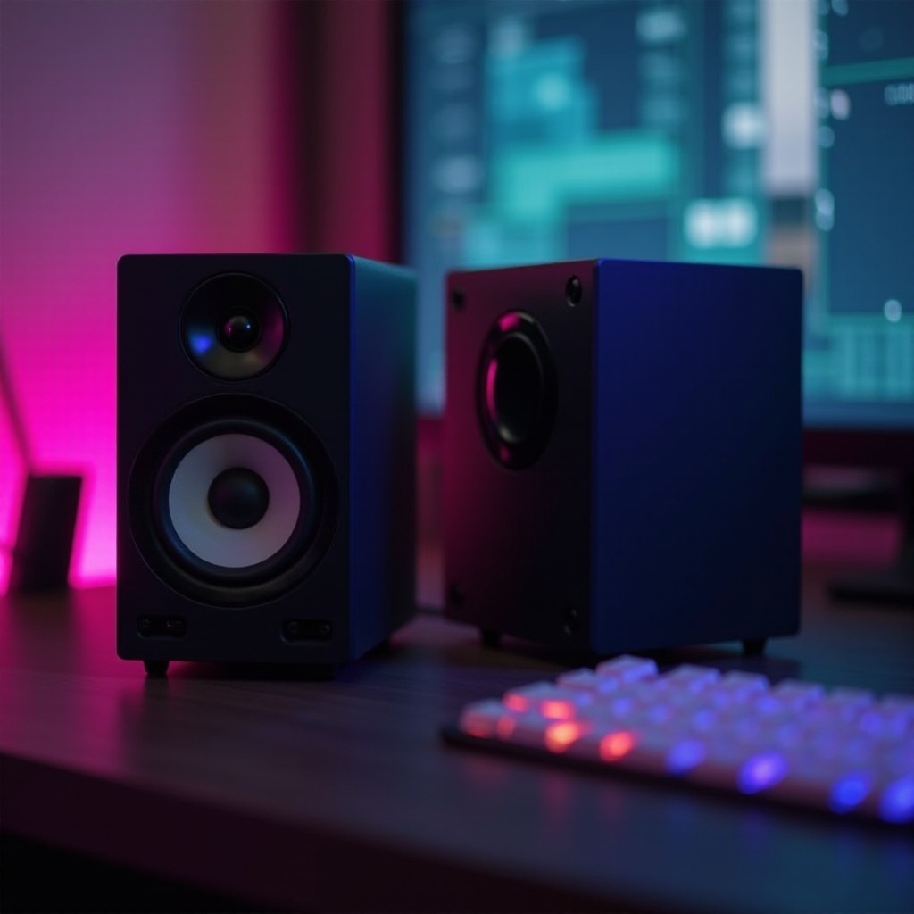 pinakamahusay na computer speakers sa ilalim ng 100