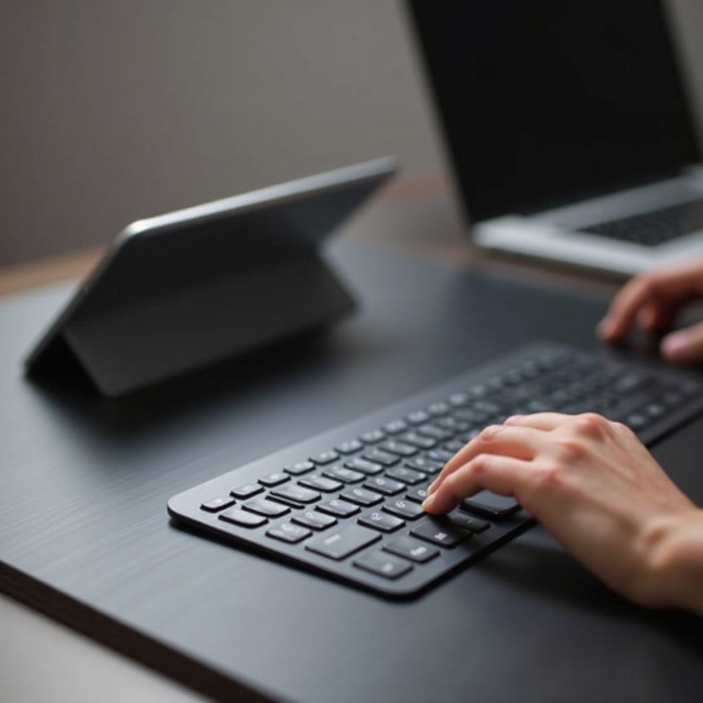 cara menyinkronkan keyboard zagg ke ipad