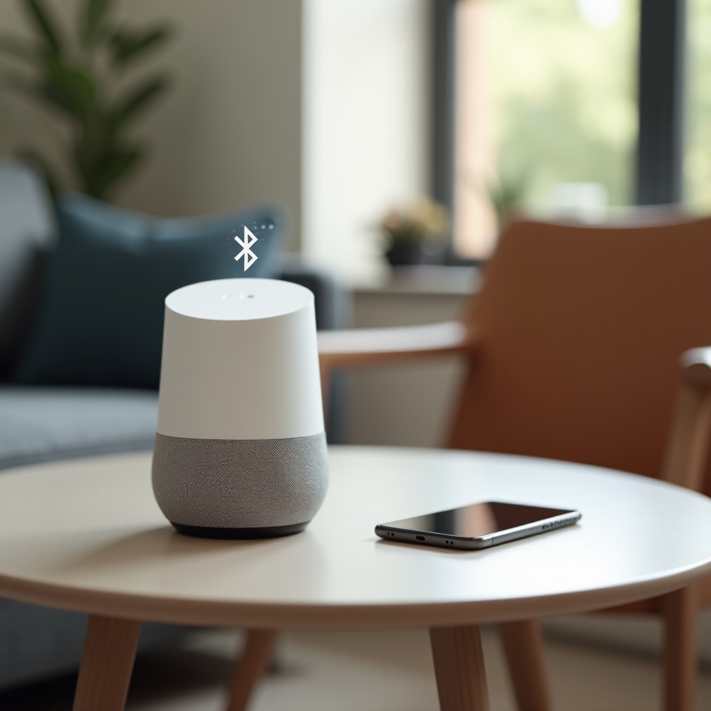 ikonekta ang Google Home sa Bluetooth speaker