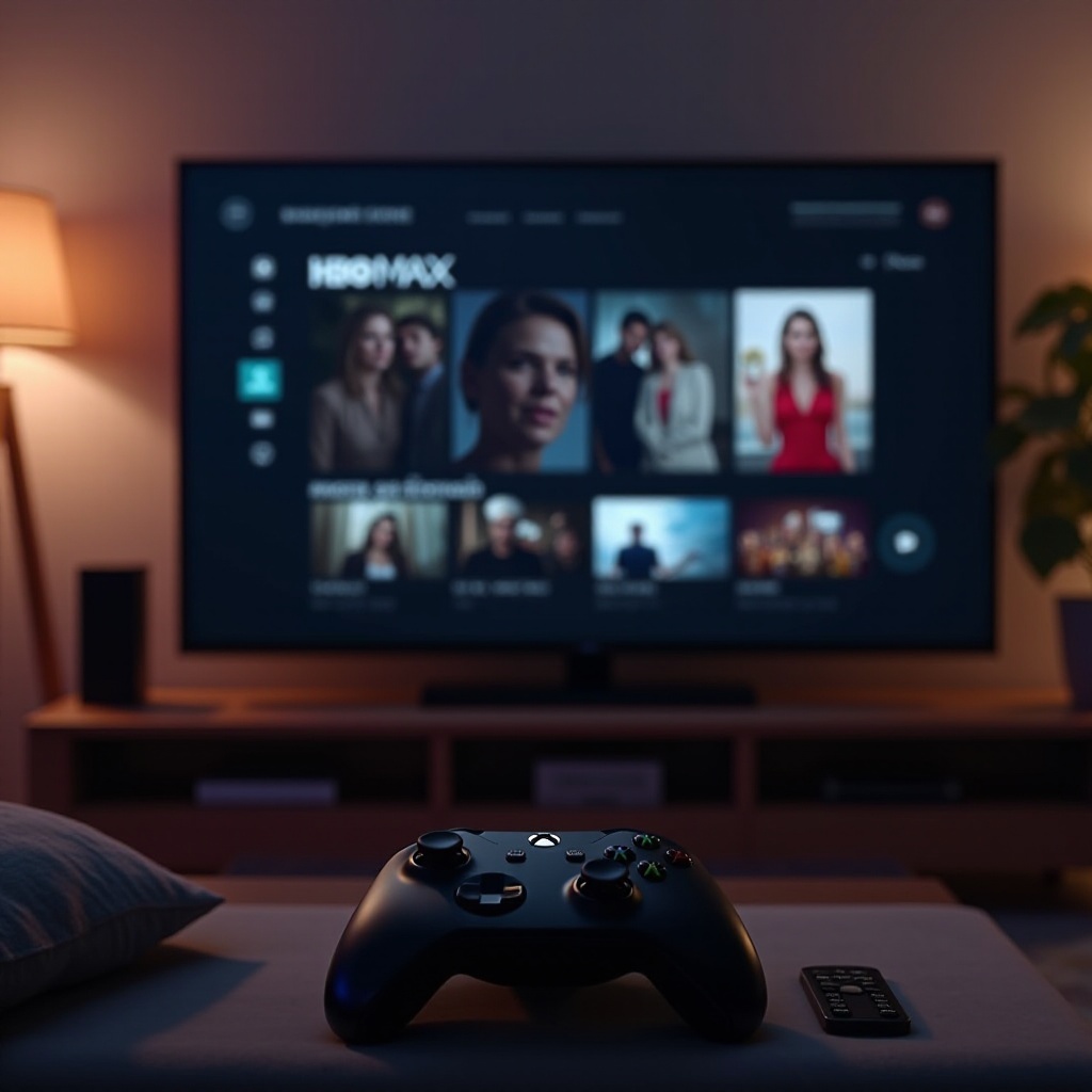 você pode obter hbo max no xbox