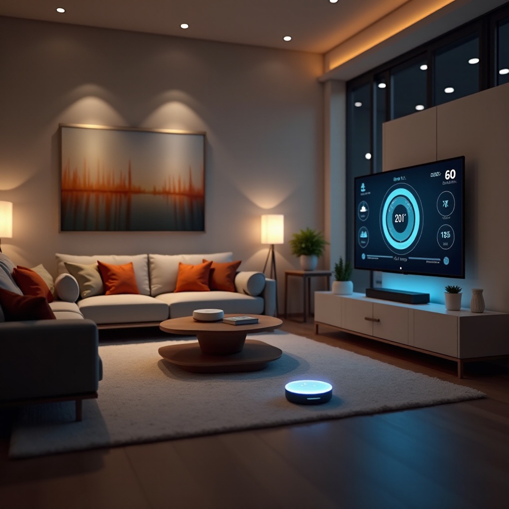sensor suhu Alexa