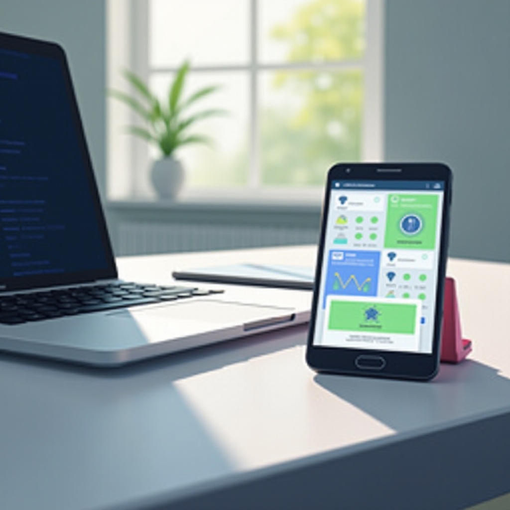 comment suivre un iPhone avec Samsung