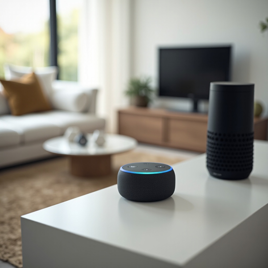 conectar ao Echo Dot