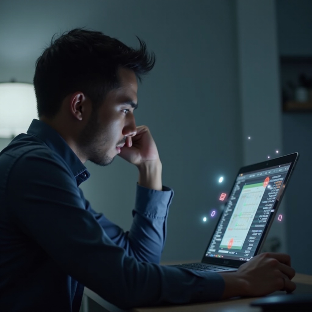 mi Chromebook está atascado en una página web