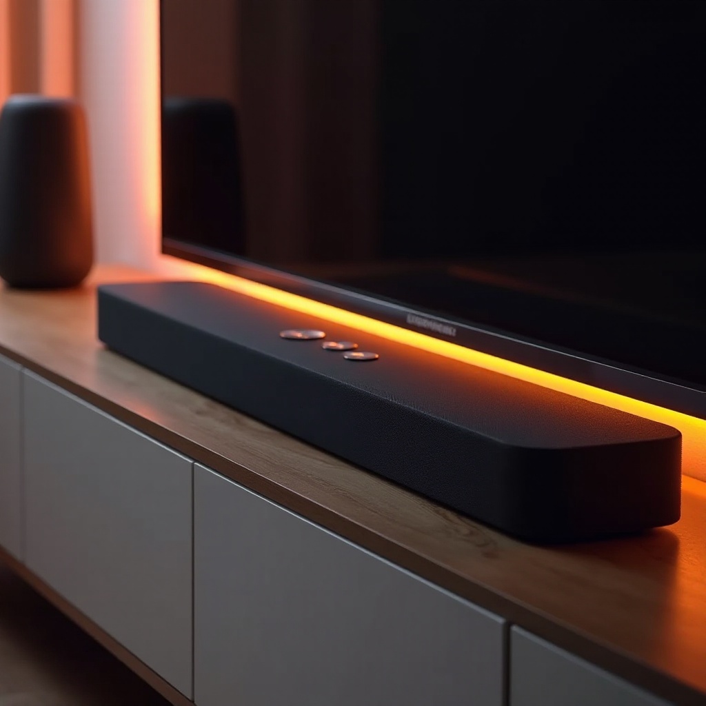 meilleure barre de son pour Apple TV