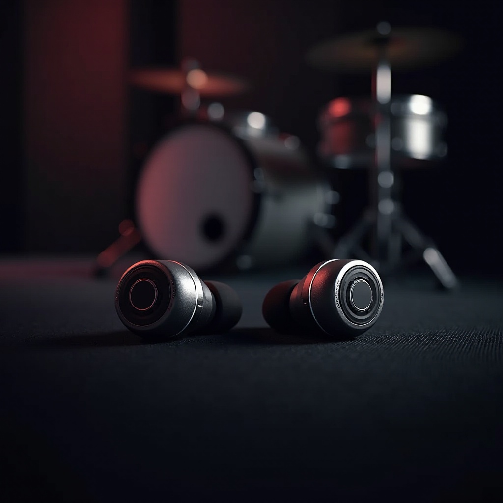 mejor IEM para bateristas