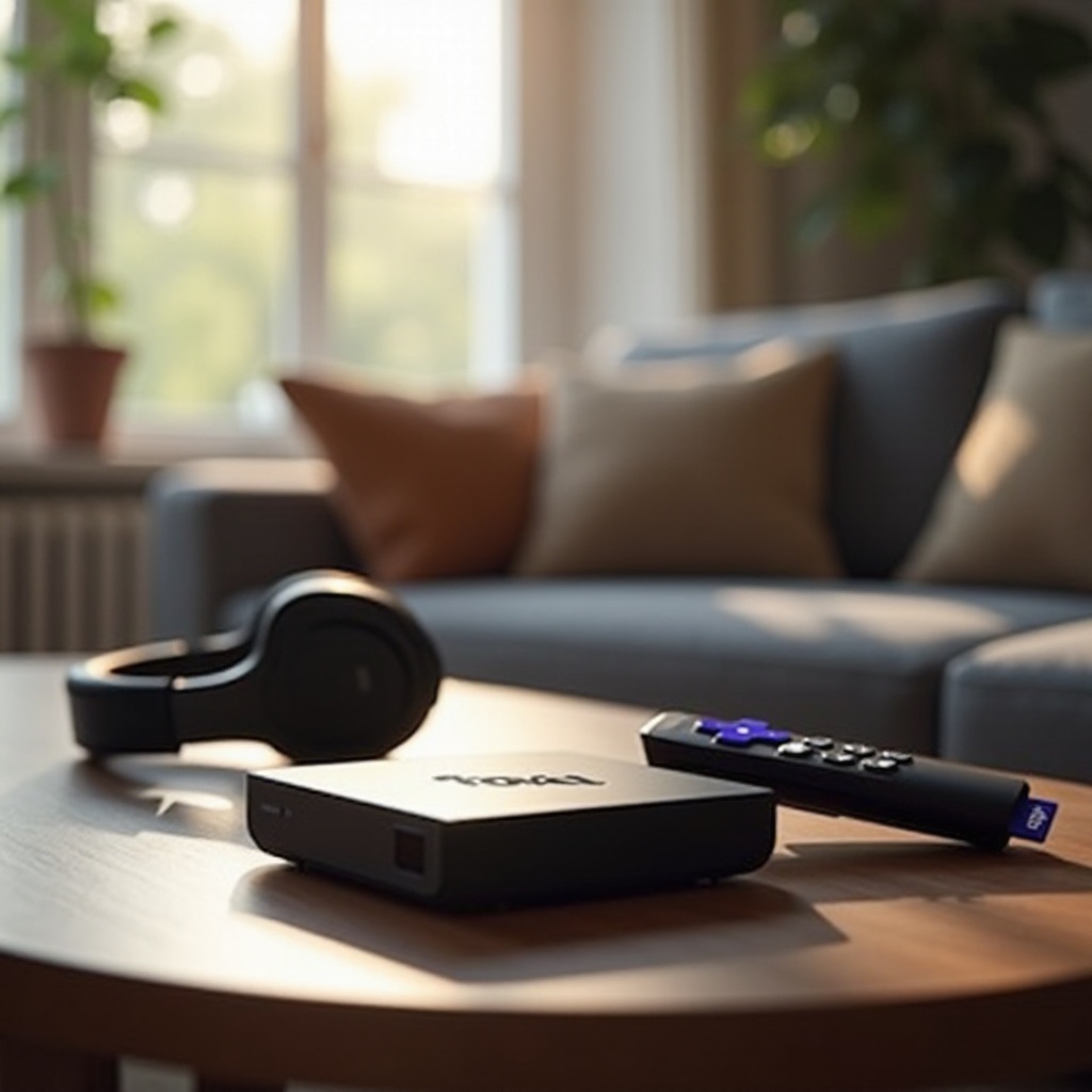 RokuボックスはBluetoothヘッドフォンに接続できますか