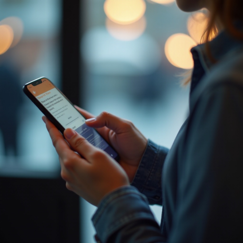 cómo cancelar las descargas en Android