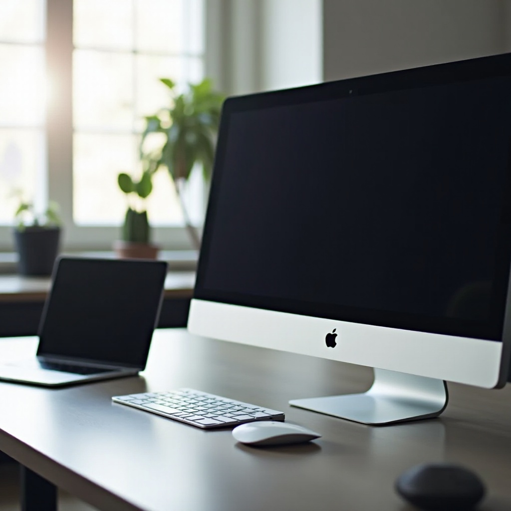macbook 2台のmacを制御する方法