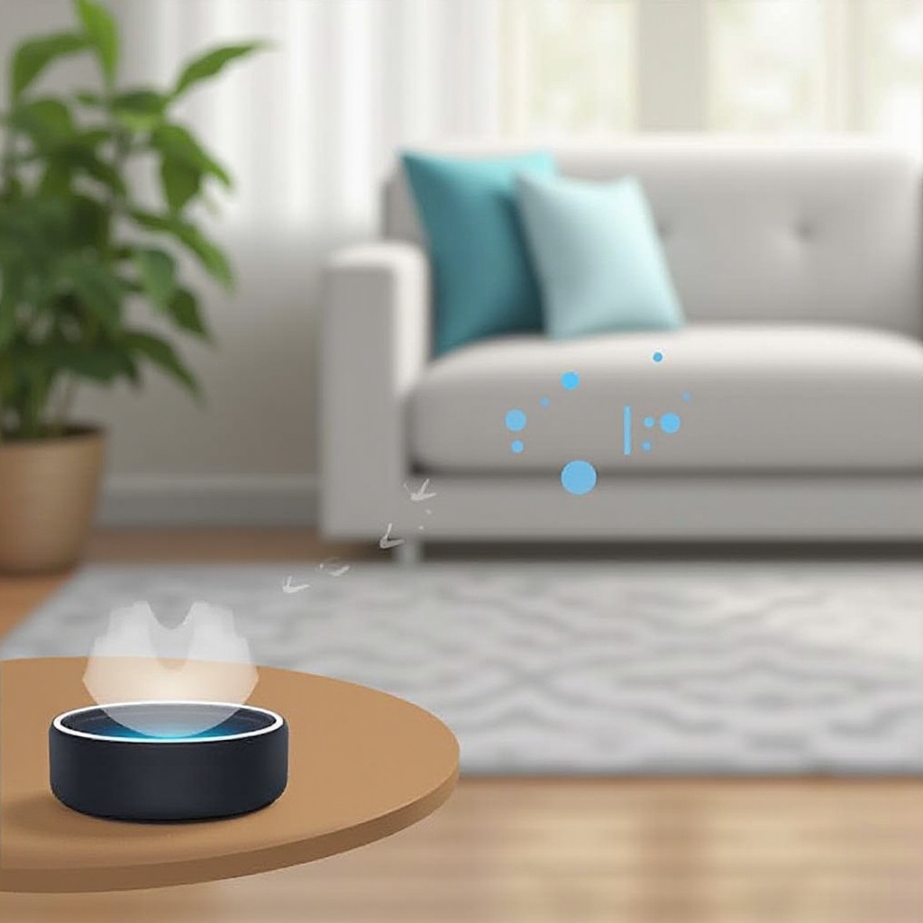 kumonekta sa Echo Dot