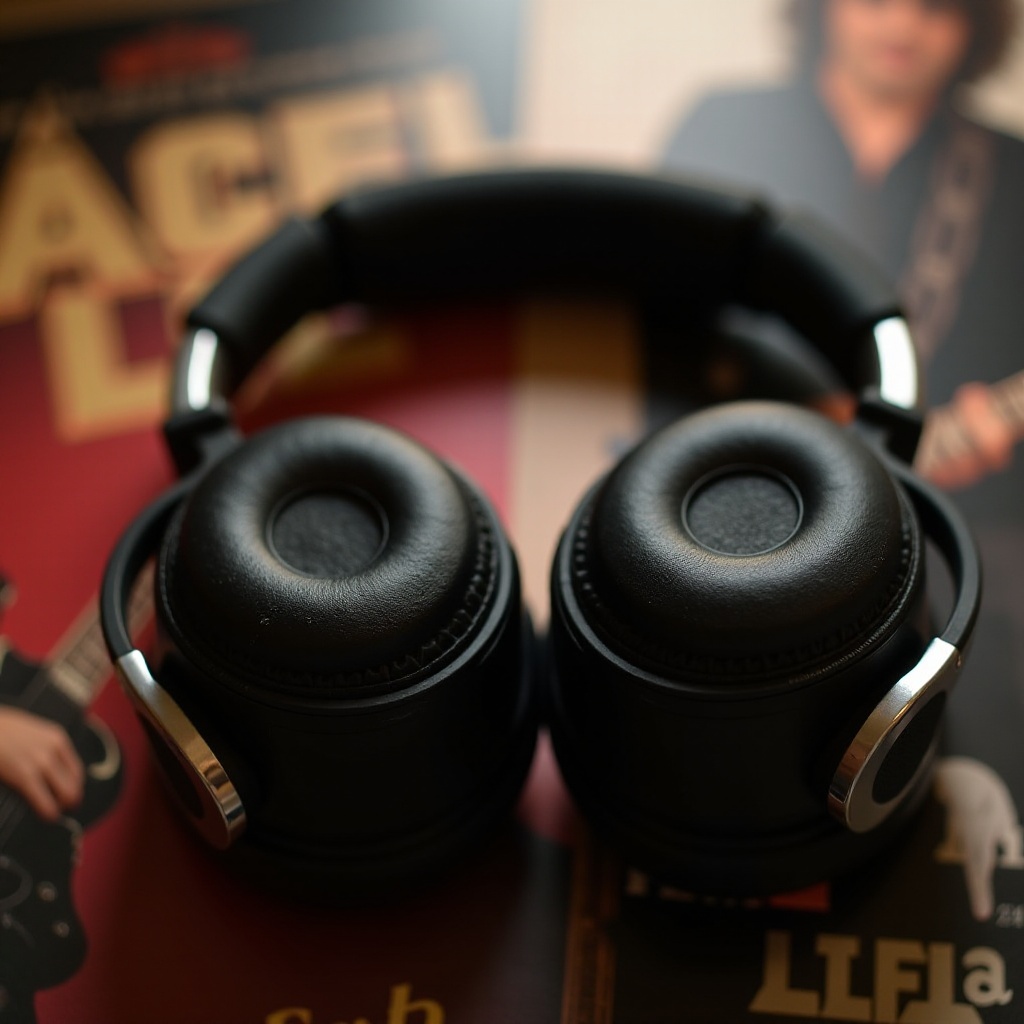 mejores auriculares para música rock