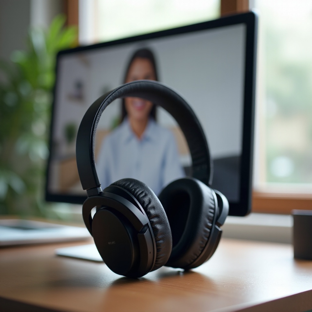 mejores auriculares para llamadas de trabajo