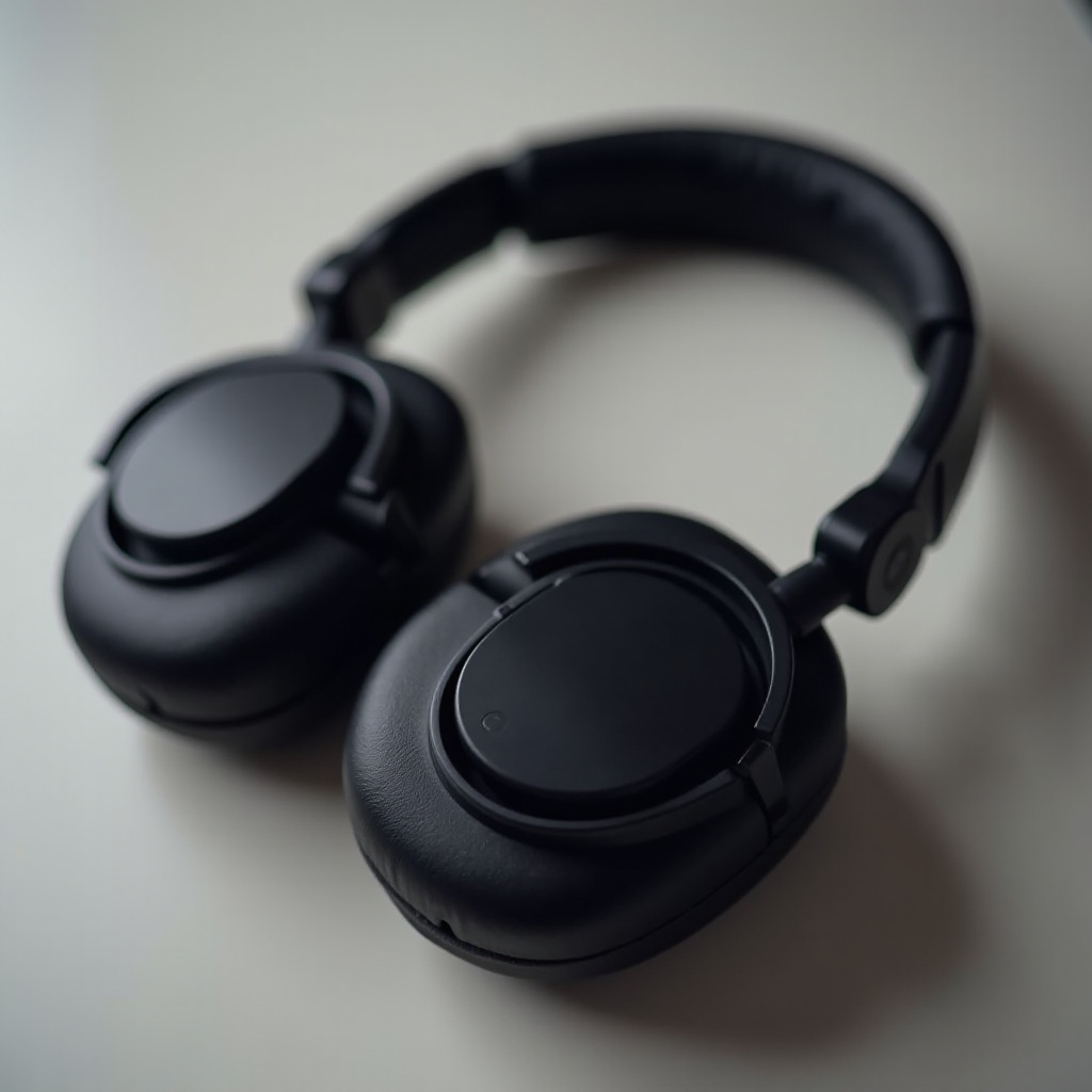 meilleurs écouteurs pliables à réduction de bruit