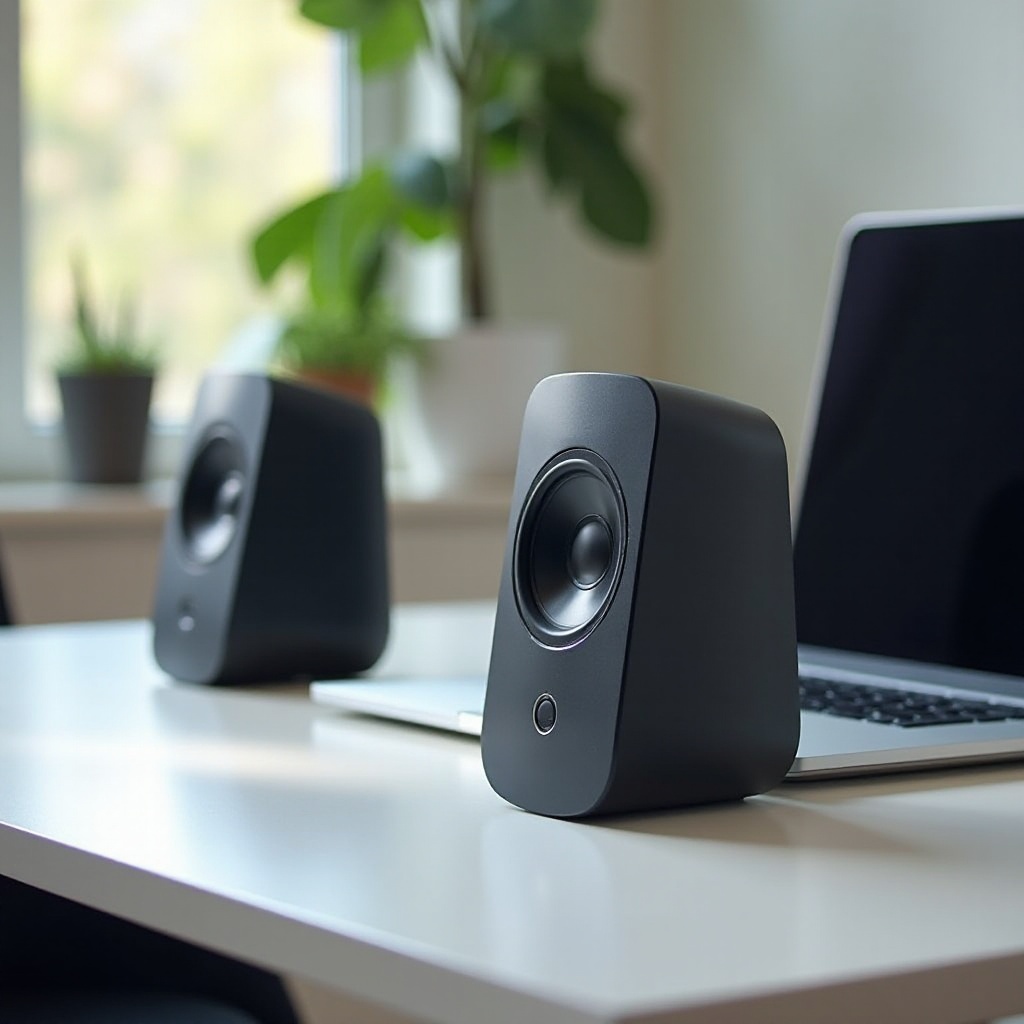 mejores altavoces para computadora por menos de 100