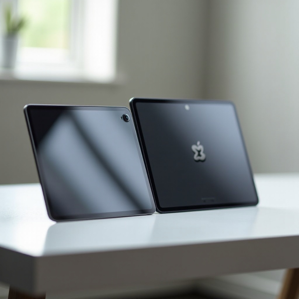 iPad Air 11 inci M2 vs OnePlus Pad 2