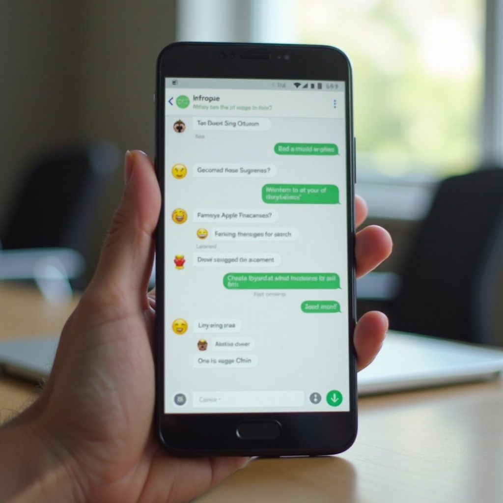 ¿cómo obtener emojis de Apple en un Android?