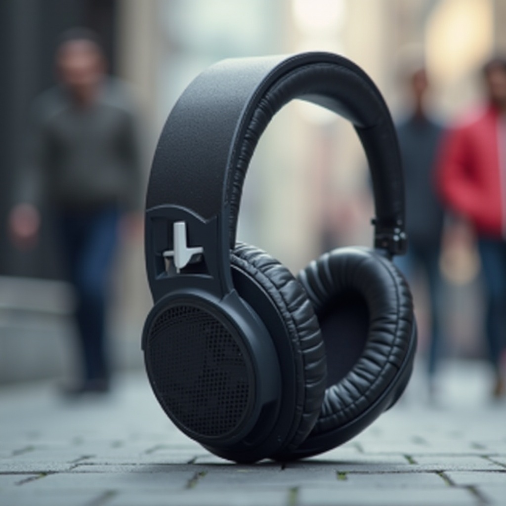 mejores auriculares plegables con cancelación de ruido